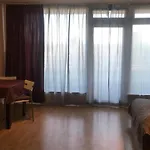 Studio Schwabing Fantastic Sunset View