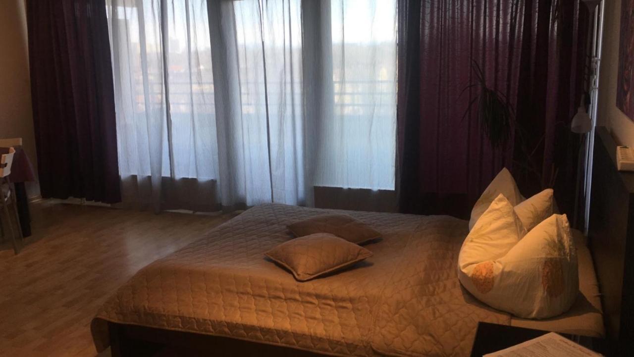 Studio Schwabing Fantastic Sunset View Apartamento Múnich