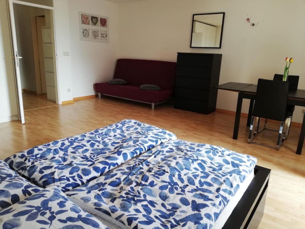 Apartamento Studio Schwabing Fantastic Sunset View