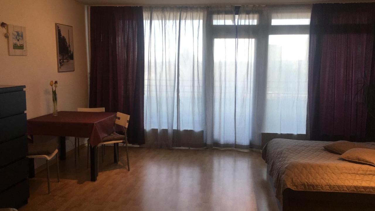Apartamento Studio Schwabing Fantastic Sunset View *