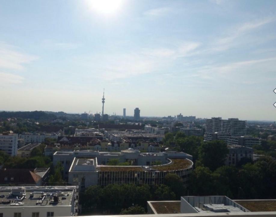 Studio Schwabing Fantastic Sunset View Apartamento