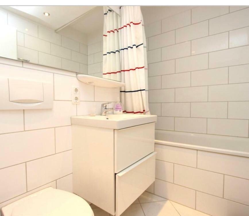 Studio Schwabing Fantastic Sunset View Apartamento