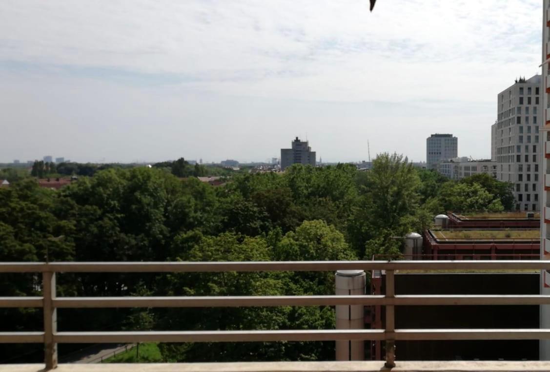 Apartamento Studio Schwabing Fantastic Sunset View *